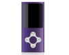 VICI MP517 VICI MP4 Player Purple 4 GB